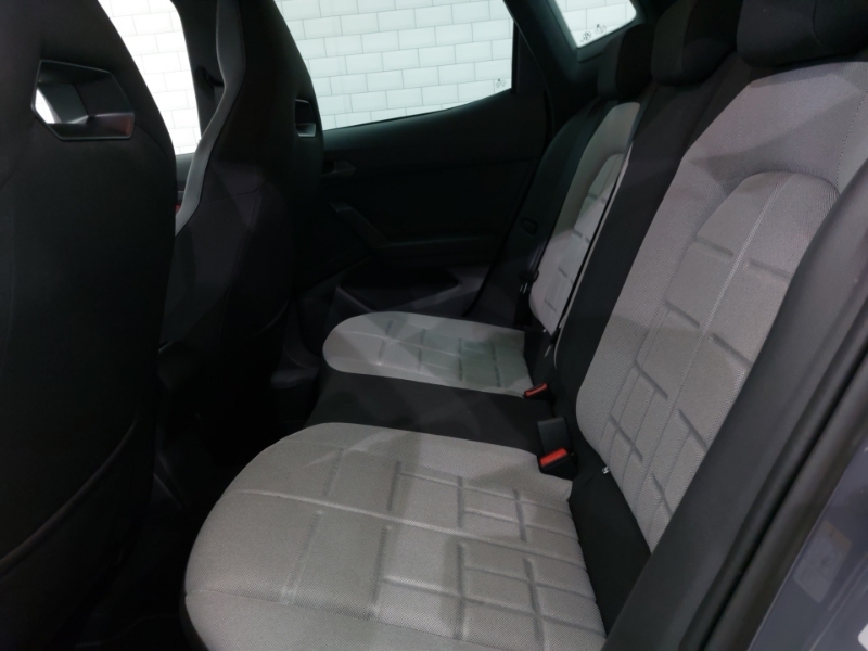 Seat Arona 1.0 Tsi 115 Fr Sport Dsg BV26FWO Grey #6
