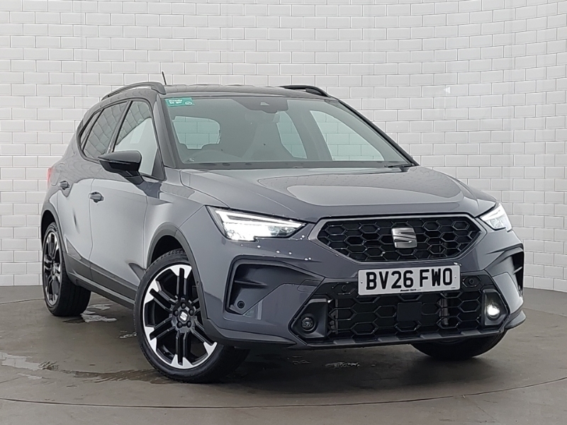Seat Arona 1.0 Tsi 115 Fr Sport Dsg Grey