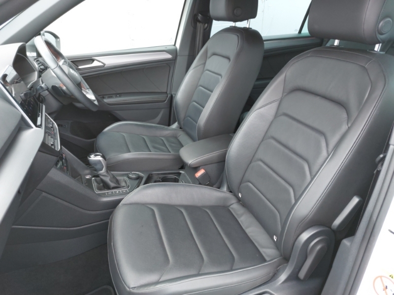 Seat Tarraco 2.0 Tdi Fr Sport Dsg White #5