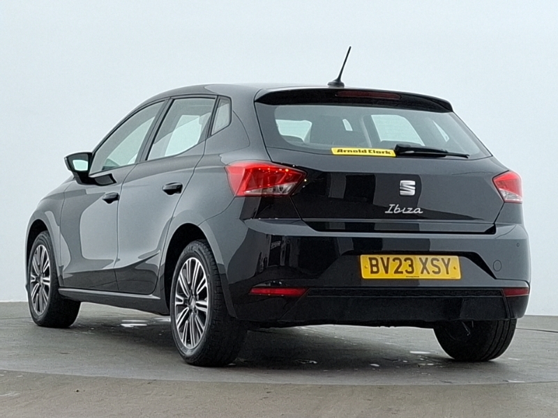 Seat Ibiza 1.0 Tsi 95 Se Technology Black #2