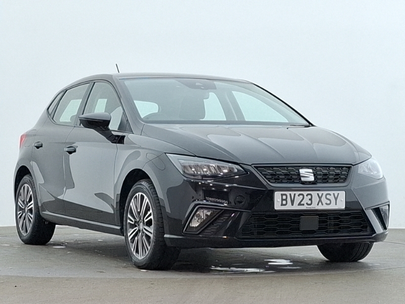 Seat Ibiza 1.0 Tsi 95 Se Technology Black