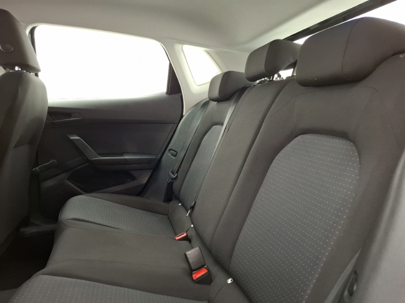 Seat Ibiza 1.0 Tsi 95 Se Technology Black #6