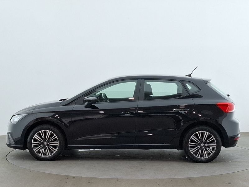 Seat Ibiza 1.0 Tsi 95 Se Technology Black #4