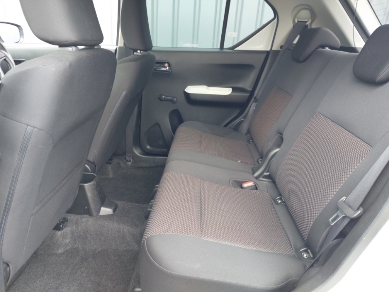 Suzuki Ignis 1.2 Dualjet Sz-t White #6