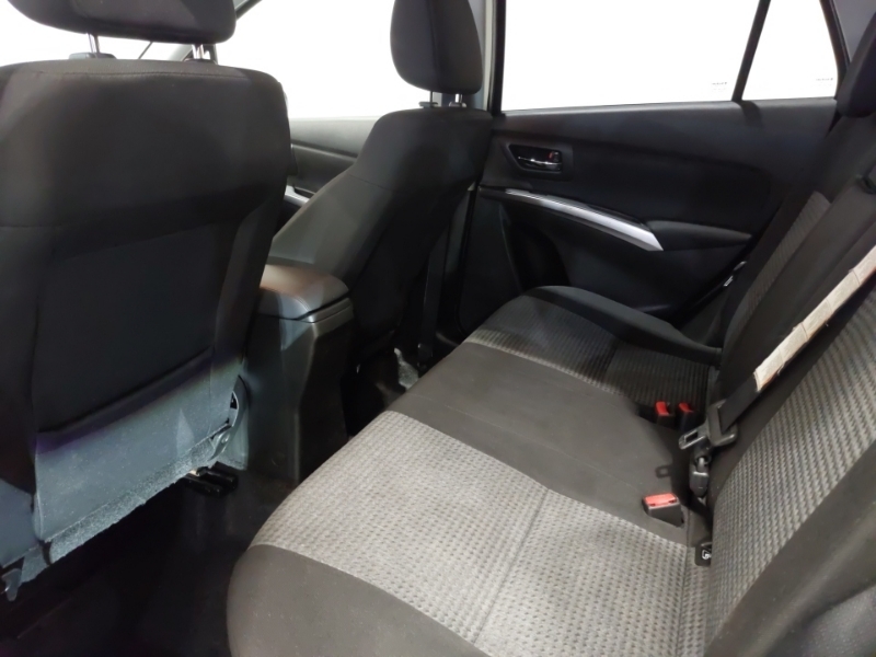 Suzuki S Cross 1.4 Boosterjet 48V Hybrid Motion AO72ZVK Black #6