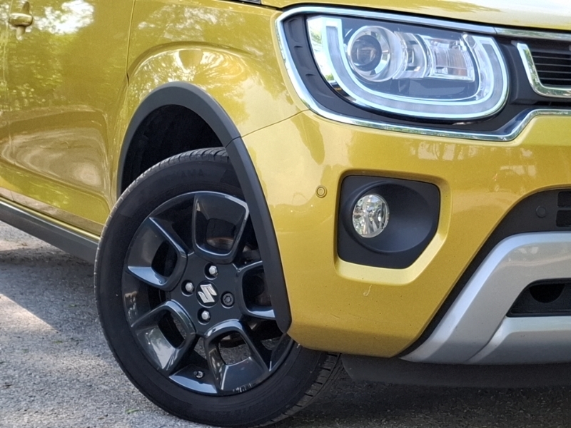 Suzuki Ignis Ignis 1.2 Dualjet Mhev Sz5 Allgrip Euro 6 Ss White #20