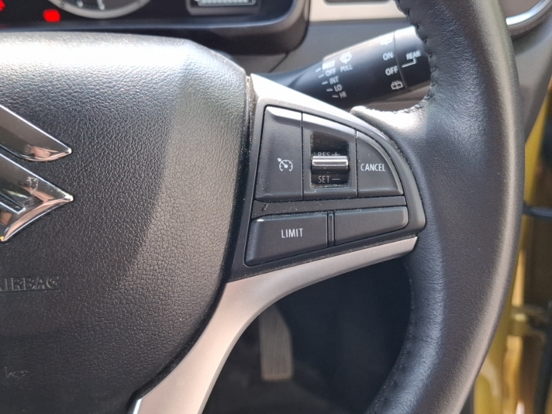 Suzuki Ignis Ignis 1.2 Dualjet Mhev Sz5 Allgrip Euro 6 Ss White #13