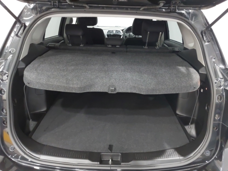 Suzuki SX4 S Cross Sx4 S-cross Sz-t Boosterjet White #18