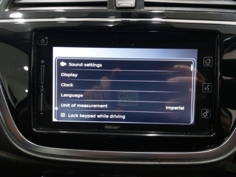 Suzuki SX4 S Cross Sx4 S-cross Sz-t Boosterjet White #15