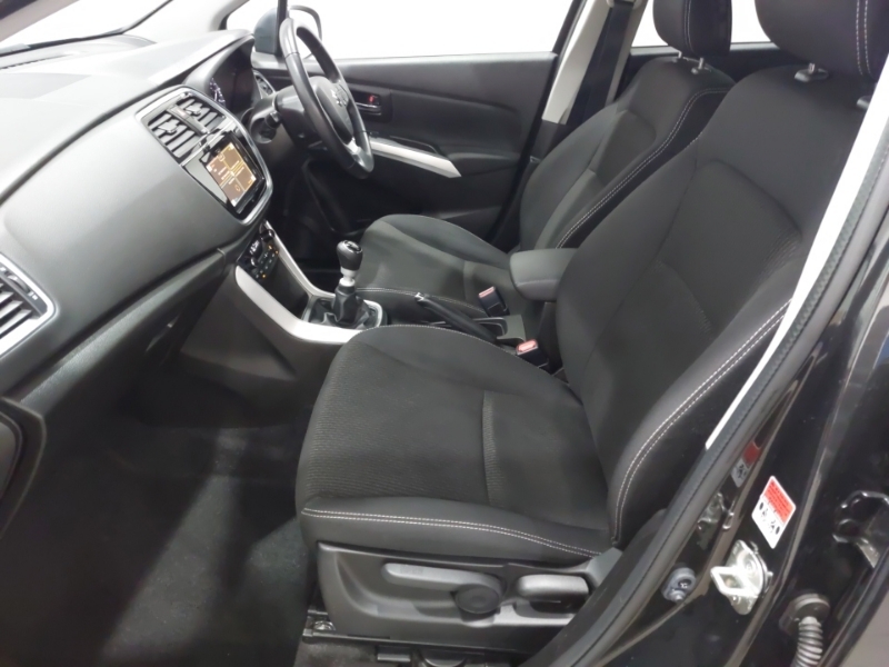 Suzuki SX4 S Cross 1.4 Boosterjet 48V Hybrid Sz-t Black #5