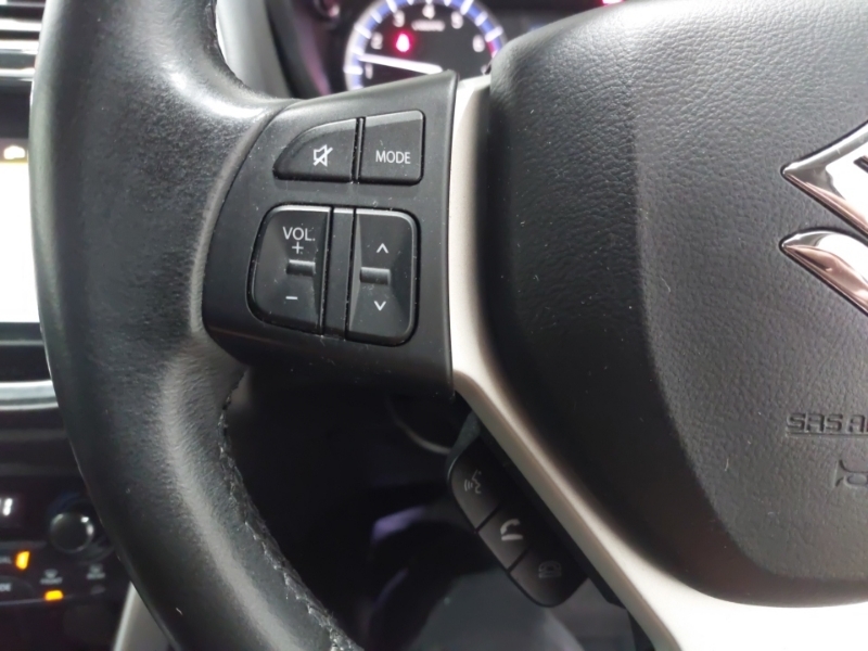 Suzuki SX4 S Cross Sx4 S-cross Sz-t Boosterjet White #12