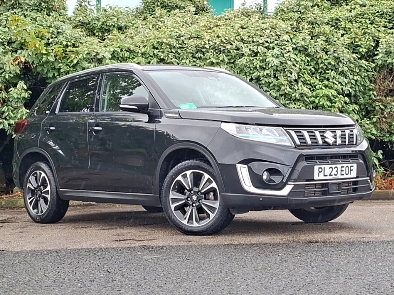 Suzuki Vitara 1.4 Boosterjet 48V Hybrid Sz5 Allgrip Black