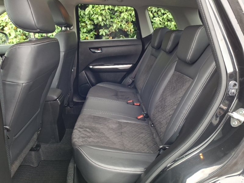 Suzuki Vitara 1.4 Boosterjet 48V Hybrid Sz5 Allgrip Black #6