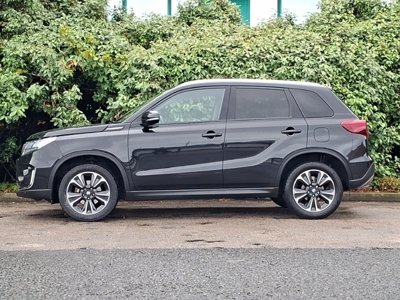 Suzuki Vitara 1.4 Boosterjet 48V Hybrid Sz5 Allgrip Black #4