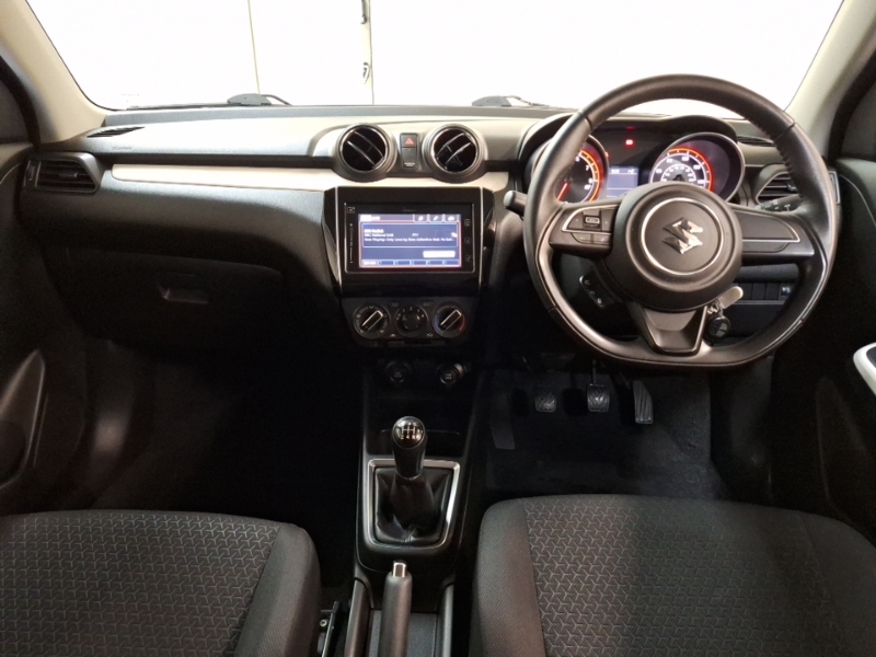 Suzuki Swift 1.0 Boosterjet Sz-t Blue #3