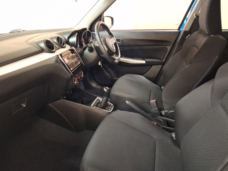 Suzuki Swift 1.0 Boosterjet Sz-t Blue #5
