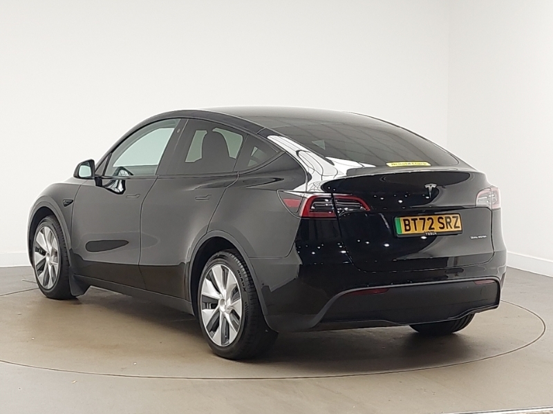 Tesla Model Y Long Range Awd BT72SRZ Black #2