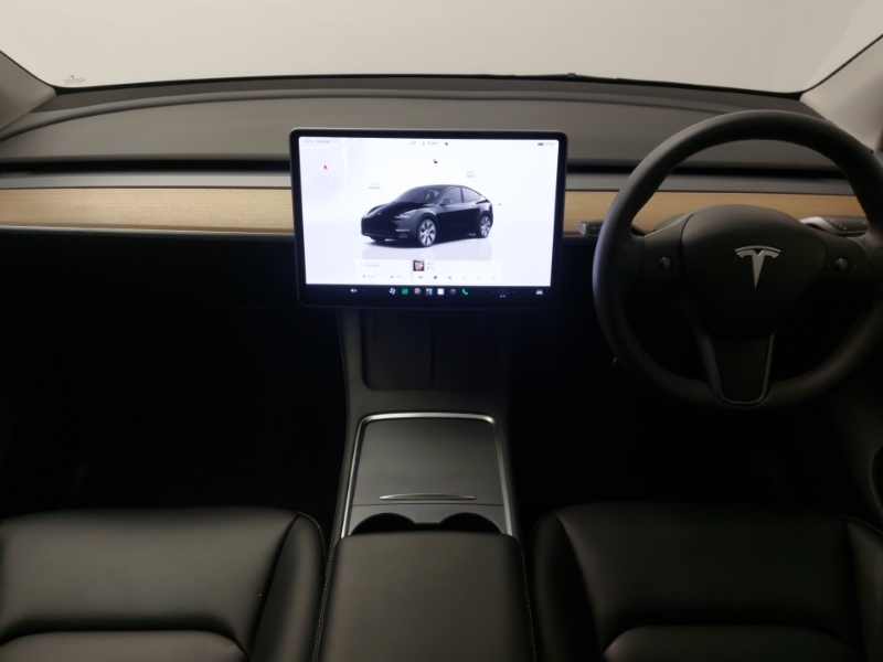 Tesla Model Y Long Range Awd BT72SRZ Black #3