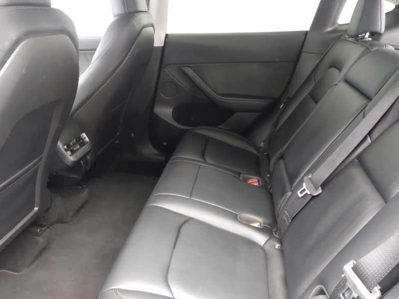 Tesla Model Y Long Range Awd BT72SRZ Black #6