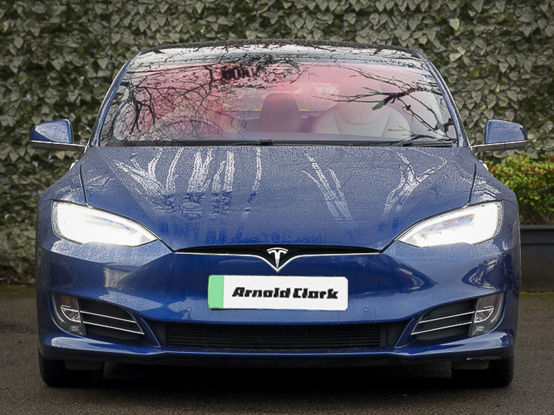 Tesla Model S Performance Ludicrous Awd Black #8