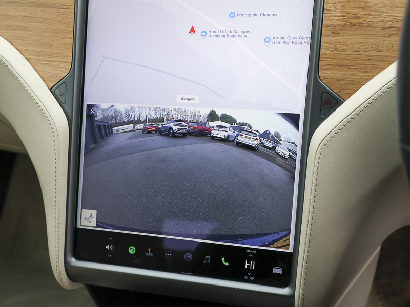 Tesla Model S Performance Ludicrous Awd Black #9