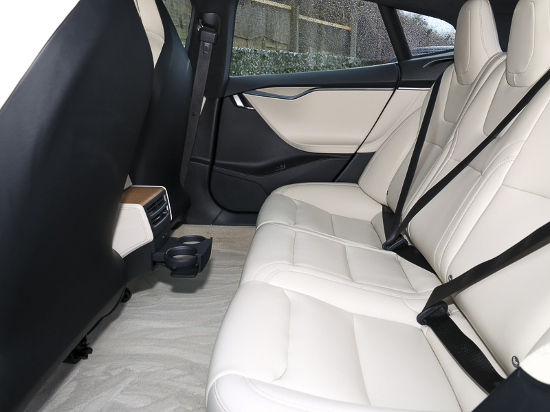 Tesla Model S Performance Ludicrous Awd Black #6