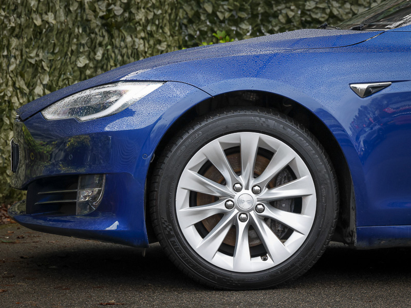Tesla Model S Performance Ludicrous Awd Black #18