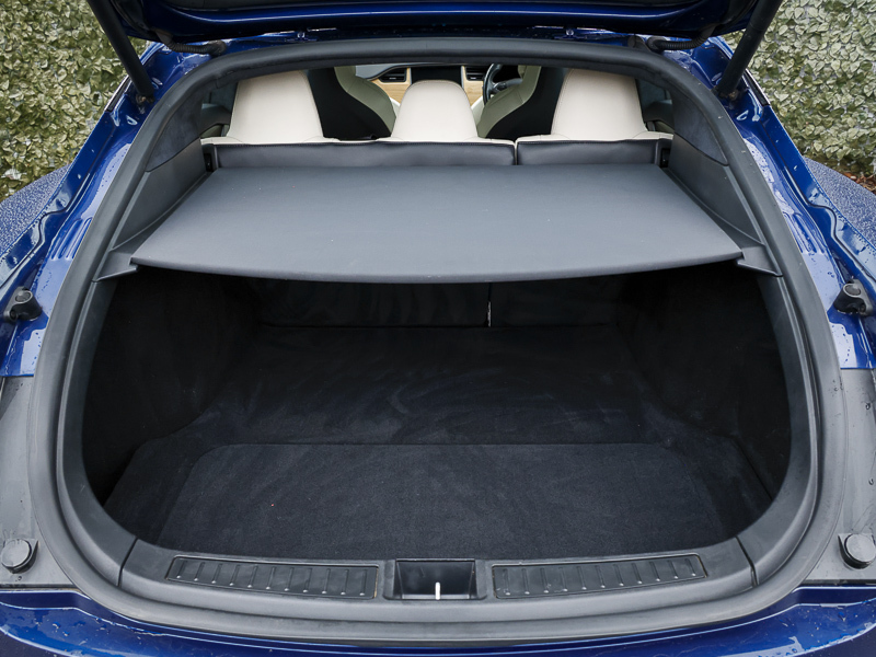 Tesla Model S Performance Ludicrous Awd Black #17