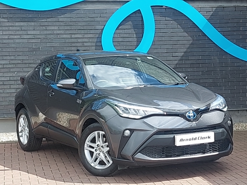 Toyota C-Hr 1.8 Hybrid Icon Cvt Grey