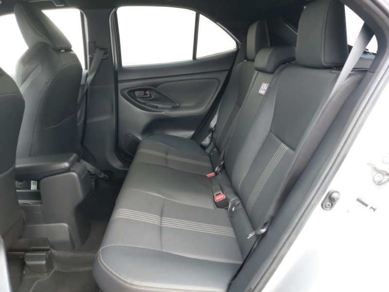 Toyota Yaris Cross 1.5 Hybrid Dynamic Cvt LO71XTA Silver #6