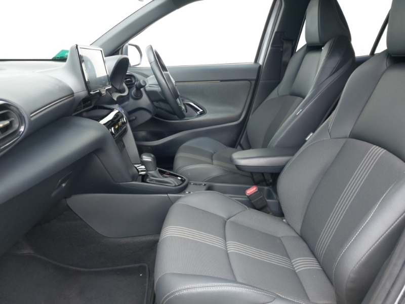 Toyota Yaris Cross 1.5 Hybrid Dynamic Cvt LO71XTA Silver #5