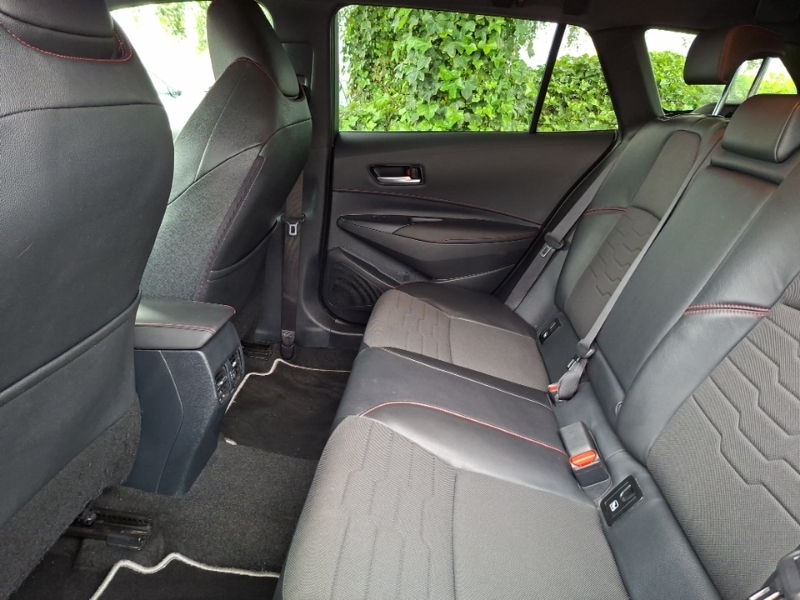 Toyota Corolla 1.8 Vvt-i Hybrid Excel Cvt Black #6