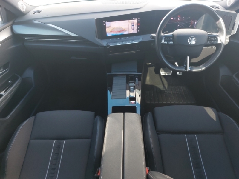 Vauxhall Astra 1.2 Turbo 130 Gs DL23FFE Blue #3
