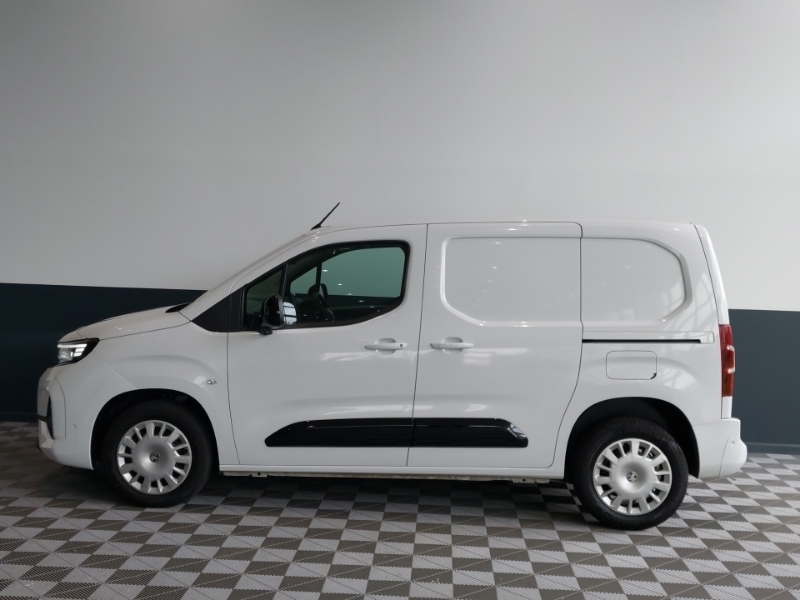 Vauxhall Combo 1.5 Turbo D 100Ps Pro H1 Van White #4