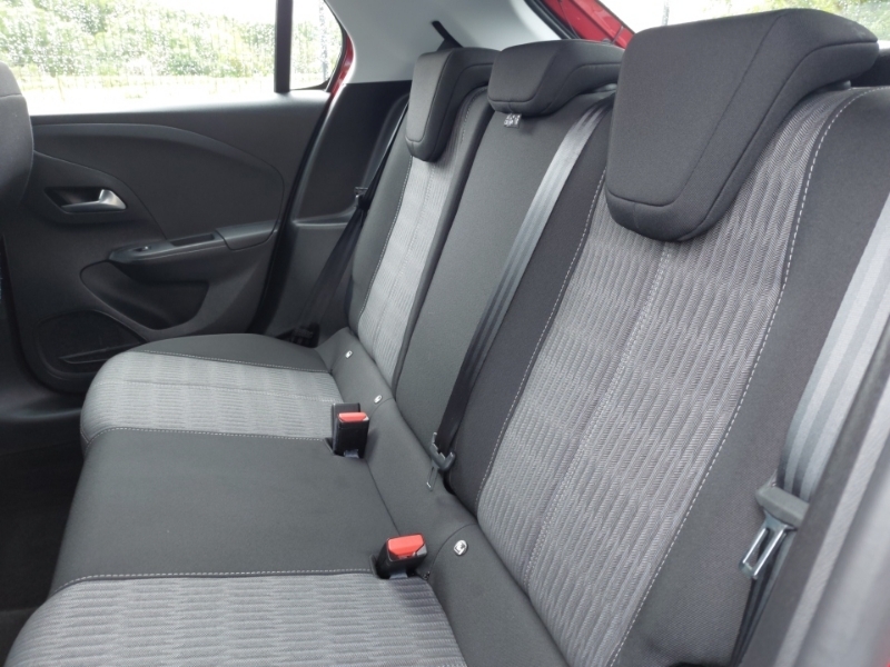 Vauxhall Corsa 1.2 Design SB22YKO Red #6