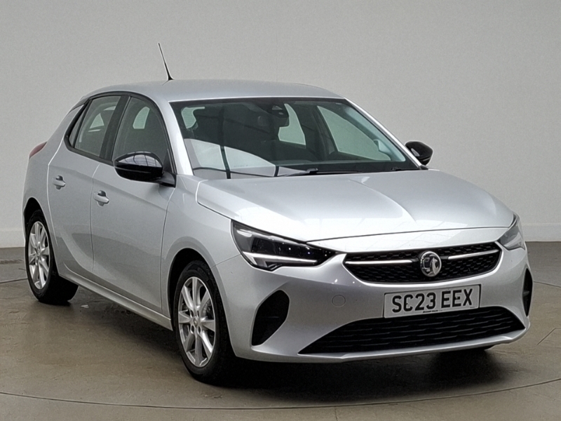 Vauxhall Corsa 1.2 Design Grey