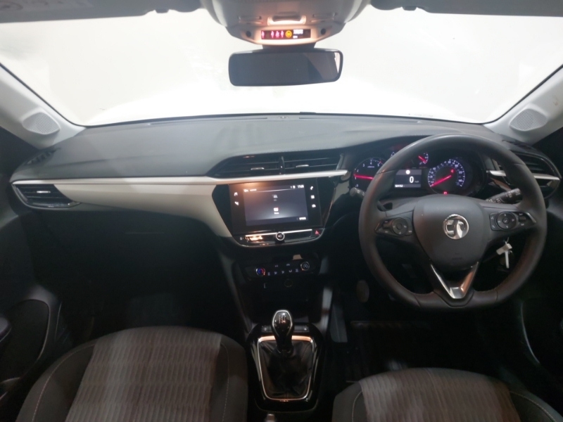 Vauxhall Corsa 1.2 Design SA73PHX White #3