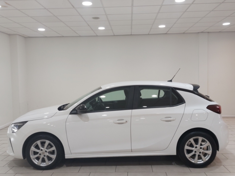 Vauxhall Corsa 1.2 Design SA73PHX White #4