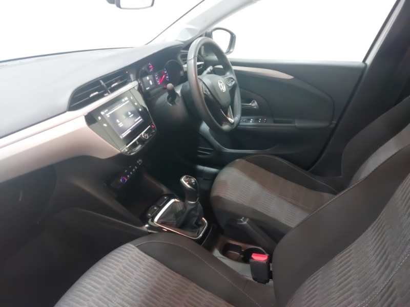 Vauxhall Corsa 1.2 Design SA73PHX White #5