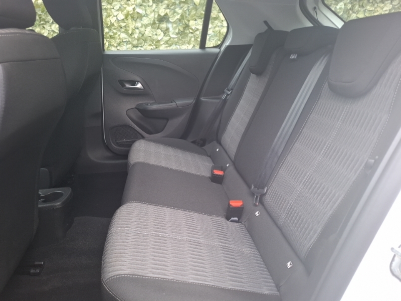 Vauxhall Corsa 1.2 Design SC22CHG White #6
