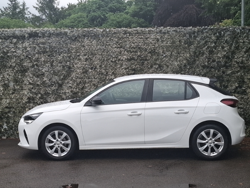 Vauxhall Corsa 1.2 Design SC22CHG White #4