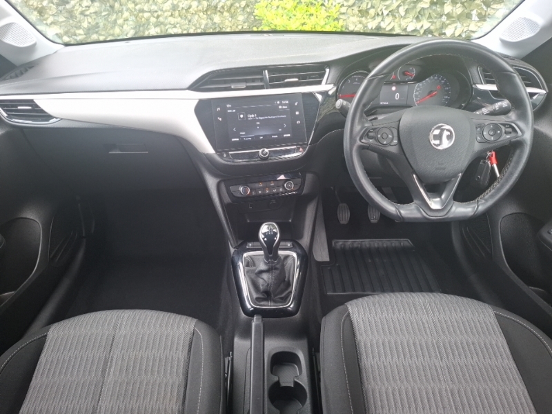 Vauxhall Corsa 1.2 Design SC22CHG White #3