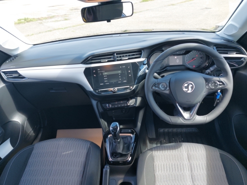 Vauxhall Corsa 1.2 Design SE23FSV Black #3