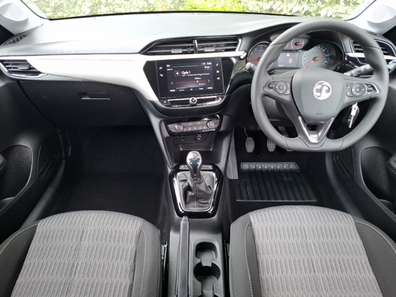 Vauxhall Corsa 1.2 Design SA73PLO Black #3