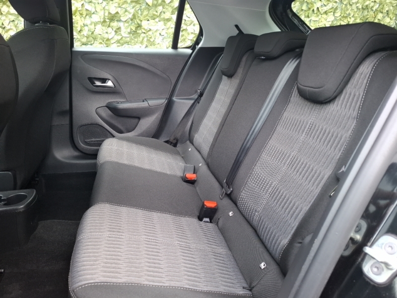 Vauxhall Corsa 1.2 Design SA73PLO Black #6