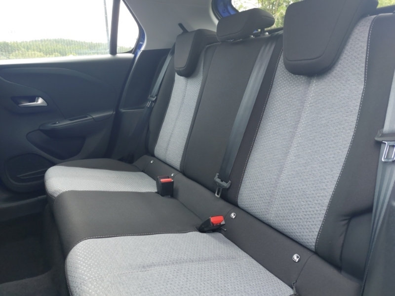 Vauxhall Corsa 1.2 Design SC24MYJ Blue #6