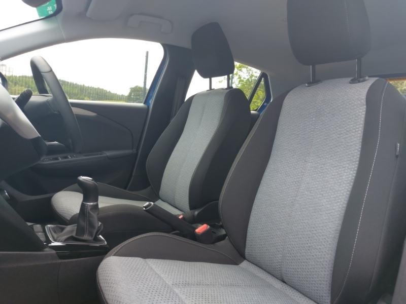 Vauxhall Corsa 1.2 Design SC24MYJ Blue #5