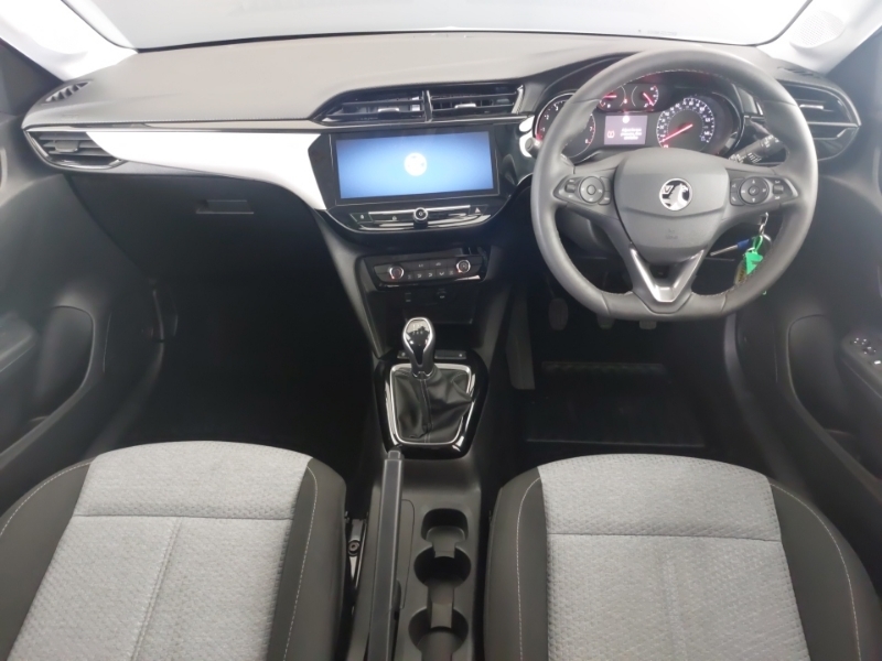 Vauxhall Corsa 1.2 Design White #3