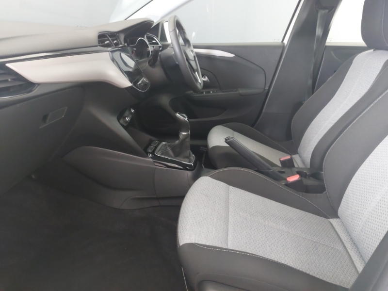 Vauxhall Corsa 1.2 Design White #5