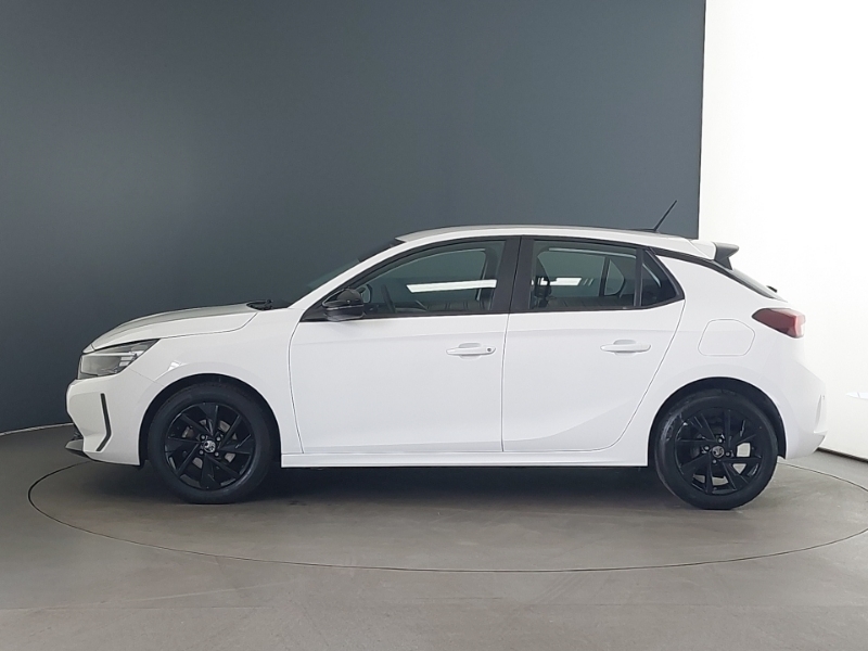 Vauxhall Corsa 1.2 Design White #4